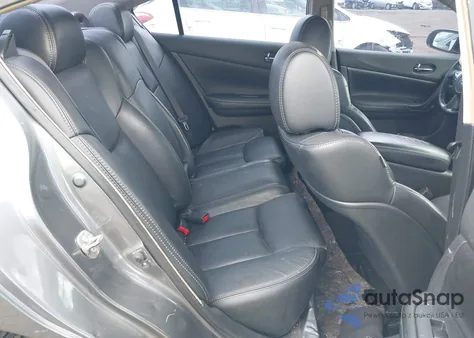 2014 Nissan Maxima 3.5 Sv из США, поврежденный, VIN 1N4AA5AP9EC432415